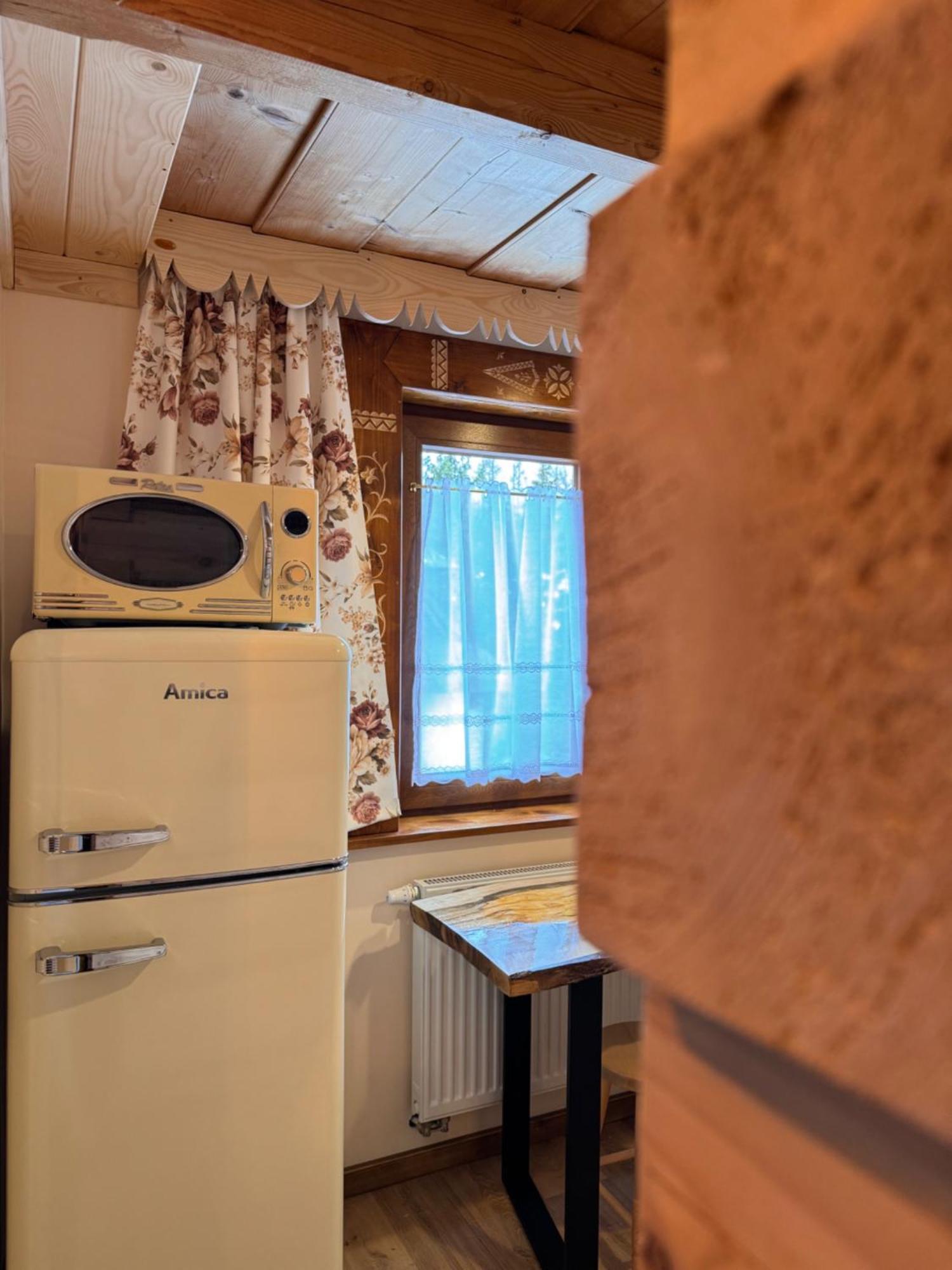 Pokoje I Apartamenty Regionalny Styl Ul Bachledy 20 زاكوباني المظهر الخارجي الصورة